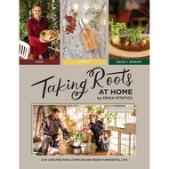 [100% Original Books] - Taking Roots at Home - 3 in 1 Recipes for a Sim by Kristin Phatthong (UK edi