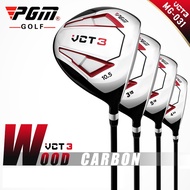 PGM VCT III VICTOR Beginner men women right handed golf driver fairway wood 1 3 5 hybrid club with g