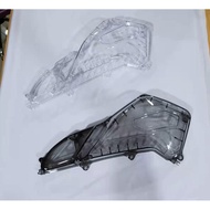 Air filter cover ADV150 smoke/clear