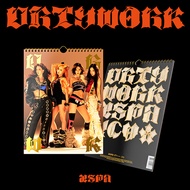 Pre-Order | Aespa Dirty Work (Single Album) - Dirty Worker/Dirty Code/Dirty Case
