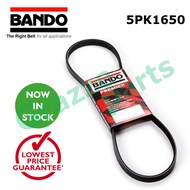 Bando Fan Belt 5PK1650 for Suzuki Grand Vitara 2007