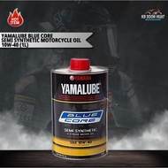YAMALUBE BLUE CORE AT SEMI SYNTHETIC 10W-40