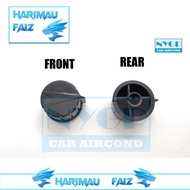 CAP THERMOSTAT / BLOWER SWITCH (1pc) Universal car air cond blower switch knob