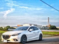 🌈2015 馬自達Mazda 3 魂馬🌈FB:小闕中古車