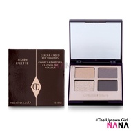 Charlotte Tilbury Luxury Palette 5.2g [#PILLOW TALK #PILLOW TALK DREAMS #The Golden Goddess #The Sop