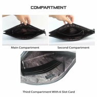 (READY STOCK ) HIM CLUCHT BAG HIM