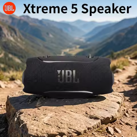 JBL Xtreme 5 Portable Wireless Bluetooth Speaker IP68 Waterproof Deep Bass for Outdoor Beach Party T