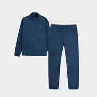 ARISTINO Bộ Đồ Gió Thu Đông Nam Form Regular Fit Suông Thoải Mái Vận Động Giữ Ấm Cơ Thể AJS004W2