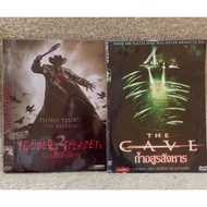 DVD Collection Of The Best Hit Movies 2 Thrillers Sold As A Set. (Language Thai)(Thriller)