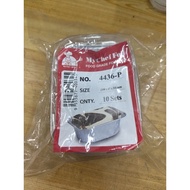 Food Grade Foil Tray (10 sets) 4436-P