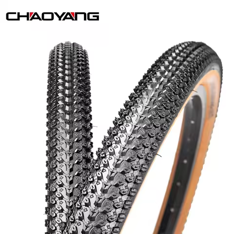2pc ChaoYang bicycle tire mtb mountain bikes 29 29x2.1 27.5er 2.2 26x1.95 anti puncture 60TPI gravel