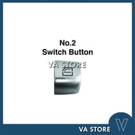 Mercedes Benz GLC X253 GLC200 GLC250 GLC300 Window Glass Lifter Button Switch Replace 2016-2018 VA S