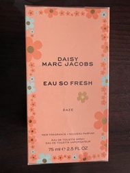 Daisy Marc Jacobs Eau So Fresh Daze 清甜雛菊 淡香水 75ml