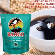 Kecap Bango / Kecap Hitam Manis / Kecap Manis Refill / 265gr