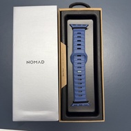 NOMAD Sport Band Apple Watch 錶帶 藍色