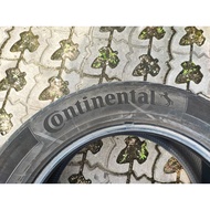 Tayar Continental UltraContact UC6 225-60-17 Tyre 225 60 17