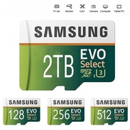 Micro SD Card 128GB/256GB/512GB/1TB/2TB Memroy Card