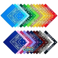 Bandana Scarf Slayer Retro Punk Hip Hop Slayer Bandana Scarf/