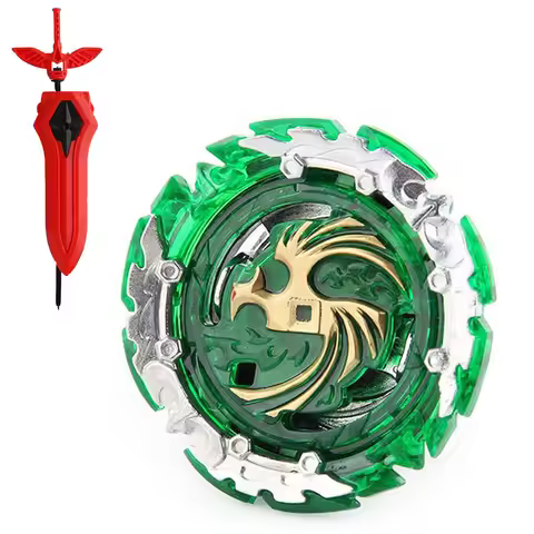 B-X TOUPIE BURST BEYBLADE SuperKing stadium BURST GT B-143 Random Layer Vol.1 Sword launcher
