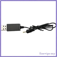 [FinevipsMY] 2.0 Round Head Usb Charger Line RC Quadcopter Helicopter Parts H47 E56
