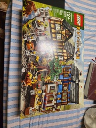 LEGO Castle 10193 中世紀市集 全新