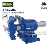 Ê Tô Mâm Xoay Đa Năng 5 Inches Irwin Record 4935505