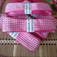Fabric Ribbon For Sale In 3 Yards
