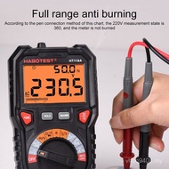 Dual ht118a High Precision Backlight Automatic Digital Handheld New Multimeter habotest YJHL