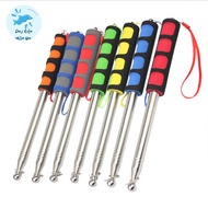Board Pointer Stick, Group Guide Flag Stick 2.0m