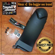 Nmax v2  tire hugger seec brand