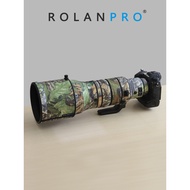 Nikon Z 400mm F2.8 TC VR S Built-in 1.4 X Lens Waterproof Material Gun Jacket Ruolan Gun Jacket