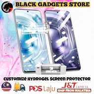 Vivo X90 / X90 Pro / X80 Pro / X80 Hydrogel Screen Protector Matte Clear Antiblueray