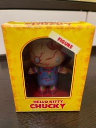HELLO KITTY x CHUCKY  Mini Figure Universal Studio Japan Limited JAPAN