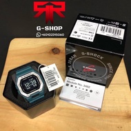 🔥READY STOCK🔥G-LIDE G-SHOCK GBX-100-2 Surfer Men Watch soft urethane band