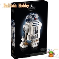 Ba Hobby HM6 Compatible with  Star Wars R2-D2 75308 99914 Building blocks toys EW7