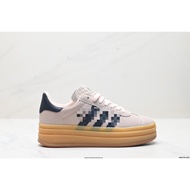 Gazelle Bold W Women's Low-Top Retro Casual Sneakers！！！