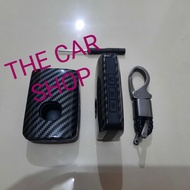 Mazda 3 Hatchback Carbon Hard Case Car Key Cover
