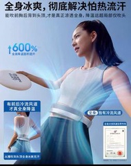 RANVOO 智能掛腰風扇 FY1❄️🌀
