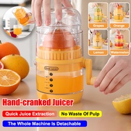 It's easy for girls Juice presser presser Super laborsaving Yearround Portable Avoiding food contami
