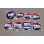 [ hlliew8 ] Honda Civic EG9 B16A B16B Auto Transmission Gearbox & Engine Oil Seal Bundle Set ( 8 Pie