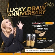 FEEL ME FOUNDATION DNS (EDISI 02)