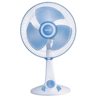Miyako KAD-1227 B GB Kipas Angin Meja - Biru
