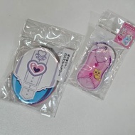 光之美少女 初代 🎀 變身器 隨身鏡✨️