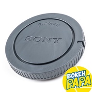 Sony E-MOUNT Camera Body Cap For All Mirrorless Cameras (Sony E MOUNT FE MOUNT) NEX Cover