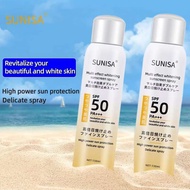( BUY 1 TAKE 1 ) LIFUSHA Whitening Sunscreen Spray Unisex UV Protection Moisturizing Isolation Sunsc