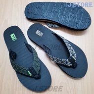 (SIZE 40 - 45) TEVA Men's Sandals Slippers | Kasut Selipar Lelaki KM08L