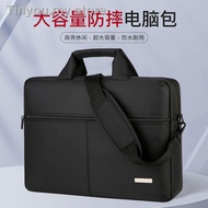 laptop bag 16 inch ✟Portable laptop bag Huawei Lenovo 15.6-inch Savior gaming notebook 17 Dell Asus 16-inch men and women