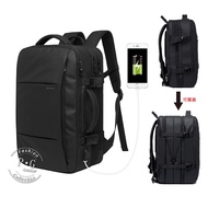 Extendable Travel Business Computer Backpack Capacity Can Be Extended From 21L To 37L [P-G Shop]