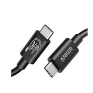 [3東京直購] Anker 515 USB4 傳輸線-1米 USB-C 轉 TYPE-C 8K 40Gbps 240W 充電線 Galaxy iPad Pro MacBook