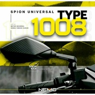 Rearview Mirror Nemo 1008 Xmax ORIGINAL GMA NEMO Vario Nmax Xmax Pcx Vixion MegaProBEAT etc.